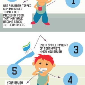 how-to-keep-your-teeth-clean-with-braces-infographic